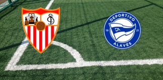 Alineaciones Sevilla-Alavés
