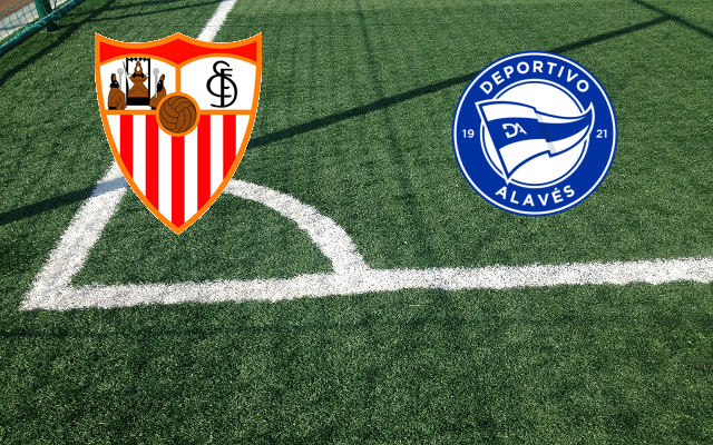Alineaciones Sevilla-Alavés