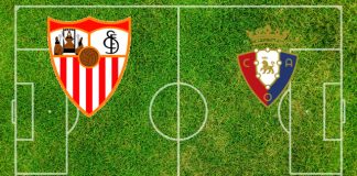 Sevilla-Osasuna (domingo 28 de enero, 12:30 h.): alineaciones, cuotas, pronósticos. Partido muy delicado para los andaluces Alineaciones Sevilla-Osasuna