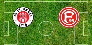 Alineaciones St.Pauli-Fortuna Düsseldorf