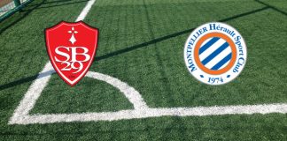 Alineaciones Stade Brestois-Montpellier