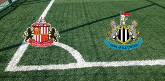 Alineaciones Sunderland-Newcastle