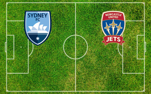 Alineaciones Sydney FC-Newcastle Jets