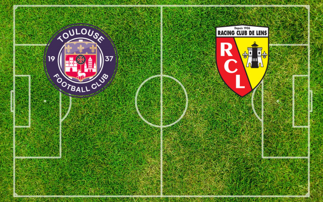 Alineaciones Toulouse-Lens