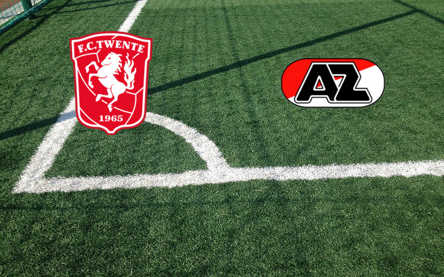 Alineaciones Twente-AZ Alkmaar