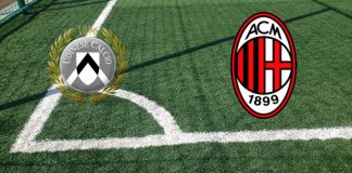 Alineaciones Udinese-AC Milán