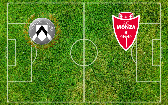 Alineaciones Udinese-Monza