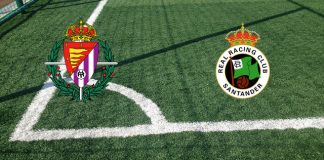 Alineaciones Valladolid-Racing Santander