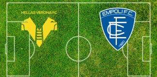 Alineaciones Verona-Empoli