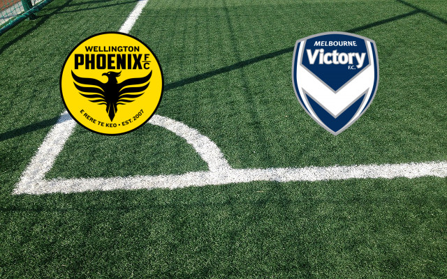 Alineaciones Wellington Phoenix-Melbourne Victory