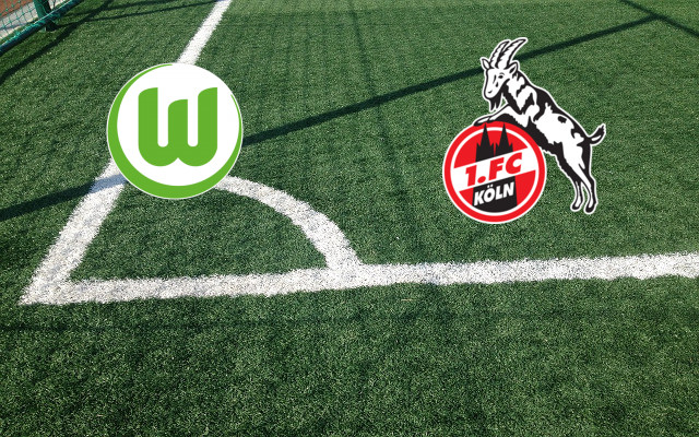 Alineaciones Wolfsburgo-FC Colonia