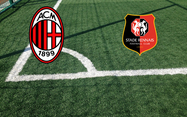 Alineaciones AC Milán-Rennes