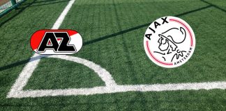 Alineaciones AZ Alkmaar-Ajax