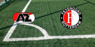 Alineaciones AZ Alkmaar-Feyenoord