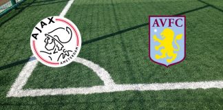 Alineaciones Ajax-Aston Villa