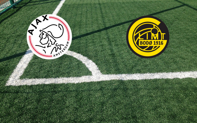 Ajax-Bodø/Glimt_mx Alineaciones Ajax-Bodø/Glimt