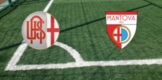 Alineaciones Alessandria-Mantova