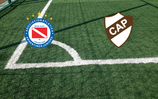 Alineaciones Argentinos Juniors-Club Atlético Platense