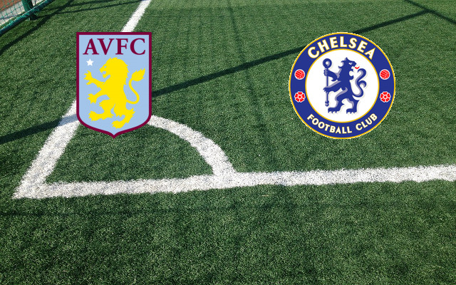 Alineaciones Aston Villa-Chelsea