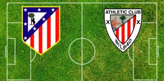 Alineaciones Atlético Madrid-Athletic Bilbao