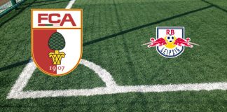 Alineaciones Augsburgo-RB Leipzig