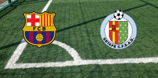 Alineaciones Barcelona-Getafe