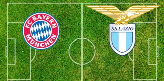 Alineaciones Bayern Múnich-Lazio