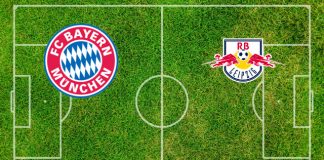 Alineaciones Bayern Múnich-RB Leipzig