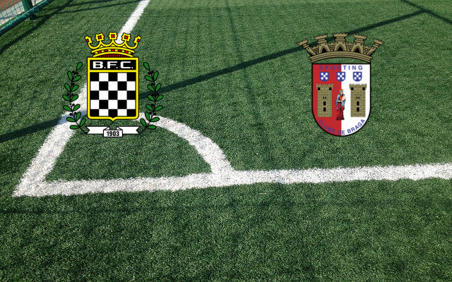 Alineaciones Boavista FC-Sporting Braga