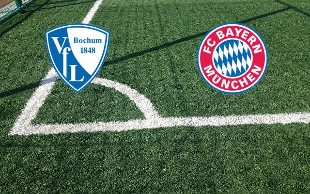 Alineaciones Bochum-Bayern Múnich