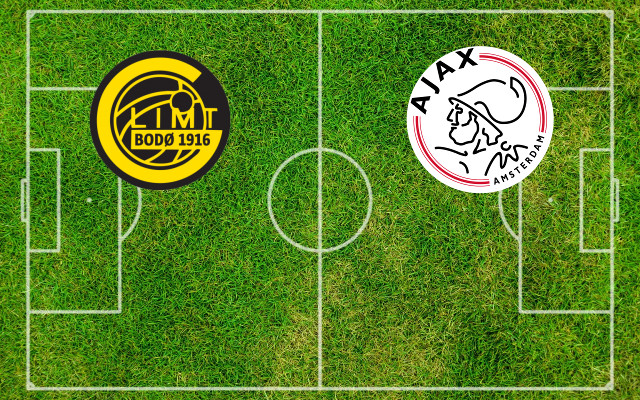 Alineaciones Bodø/Glimt-Ajax