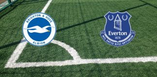 Alineaciones Brighton-FC Everton