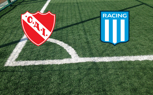 Alineaciones CA Independiente-Racing Club