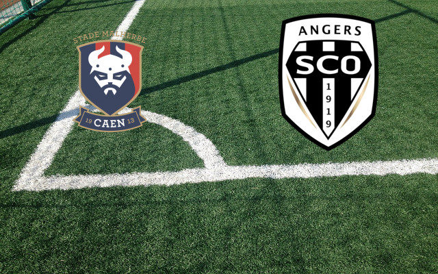Alineaciones Caen-Angers