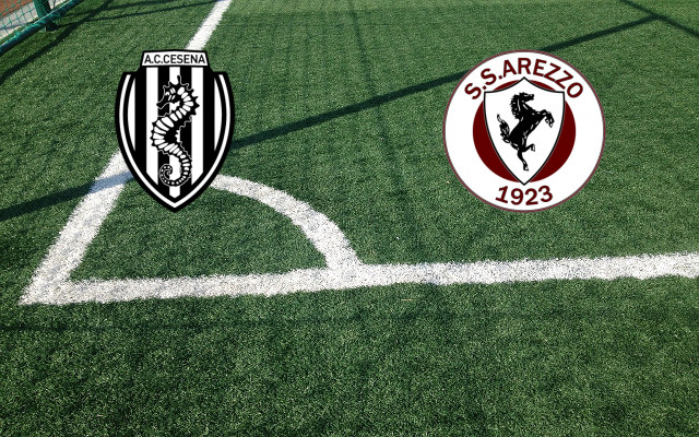 Alineaciones Cesena-Arezzo
