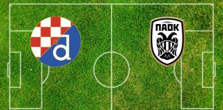 Alineaciones Dinamo Zagreb-PAOK Salónica