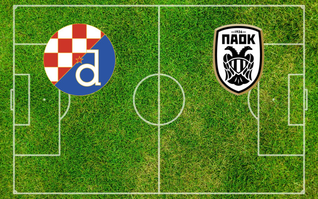 Alineaciones Dinamo Zagreb-PAOK Salónica