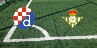Alineaciones Dinamo Zagreb-Real Betis