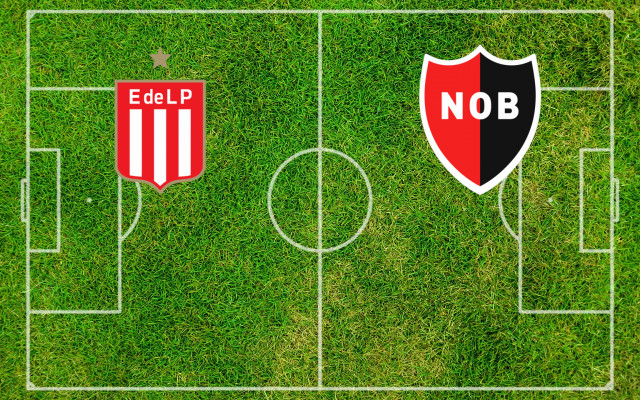 Estudiantes La Plata-Newell's_mx Alineaciones Estudiantes La Plata-Newell's