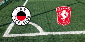 Alineaciones Excelsior Rotterdam-Twente