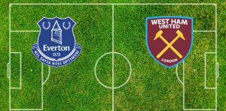 Alineaciones FC Everton-West Ham