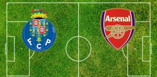 Alineaciones FC Oporto-Arsenal