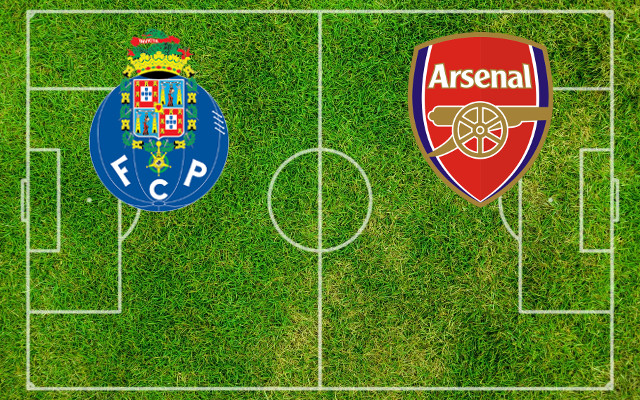 FC Oporto-Arsenal_mx Alineaciones FC Oporto-Arsenal