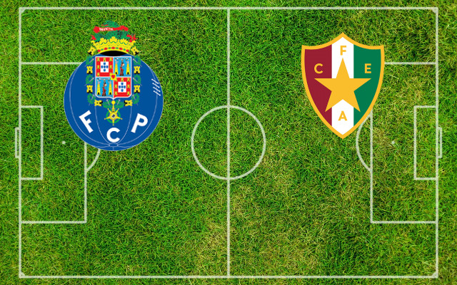 FC Oporto-Estrela da Amadora_mx Alineaciones FC Oporto-Estrela da Amadora