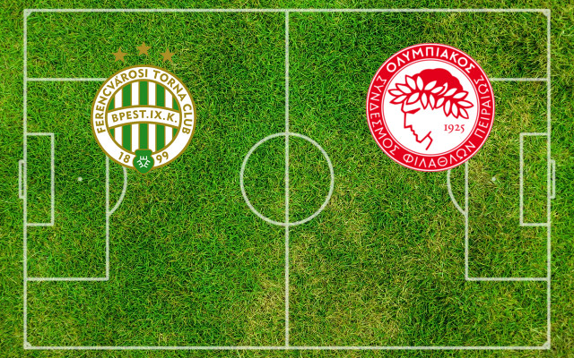 Ferencvárosi-Olympiakos_mx Alineaciones Ferencvárosi-Olympiakos
