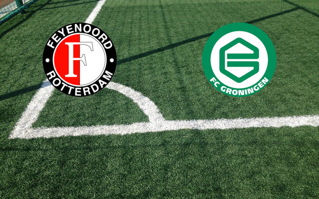Alineaciones Feyenoord-Groningen