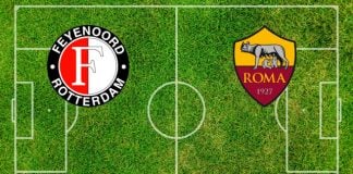 Alineaciones Feyenoord-Roma