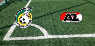 Alineaciones Fortuna Sittard-AZ Alkmaar