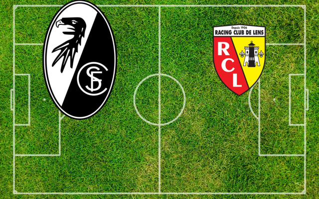 Alineaciones Friburgo-Lens