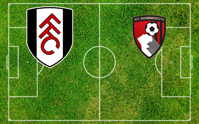 Alineaciones Fulham-Bournemouth